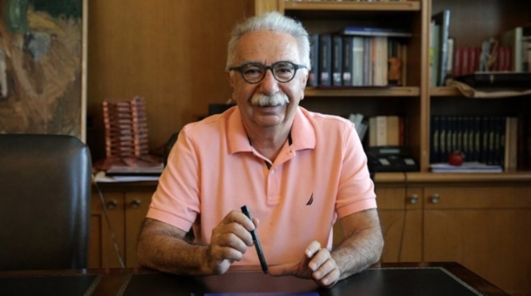Γαβρόγλου: Εμπιστεύομαι τη νέα γενιά αλλά θέλω να ακούω καθαρή τη φωνή της