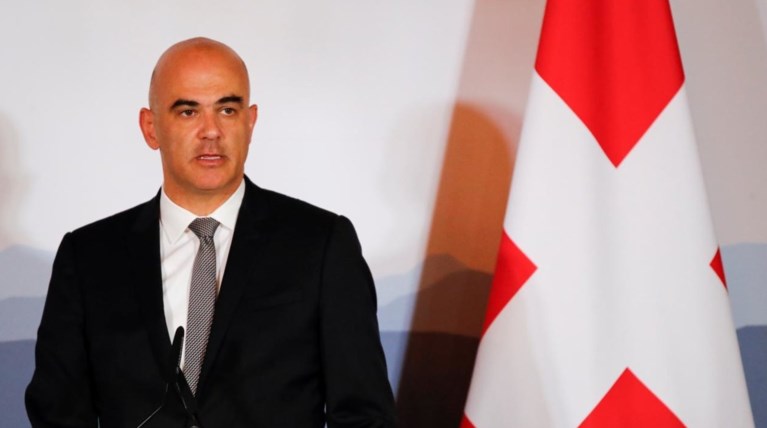 Πρόεδρος Ελβετίας: Ναί, είμαστε ένας βαρετός λαός!