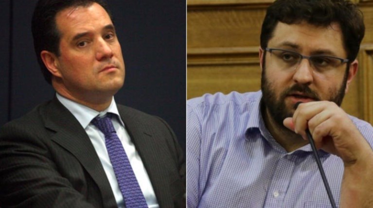 Διαξιφισμοί Ζαχαριάδη-Γεωργιάδη για το «Ερρίκος Ντυνάν»