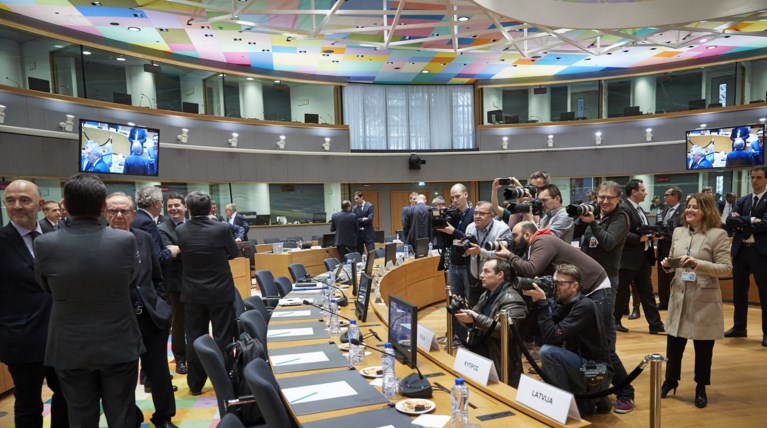 Eurogroup: Εξετάζεται ο δημοσιονομικός χώρος της Ελλάδας