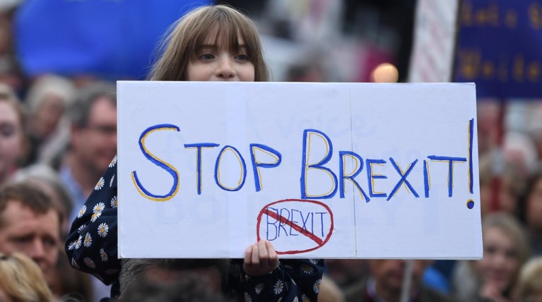 Βρετανία: Κατά του Brexit τώρα οι περισσότεροι πολίτες