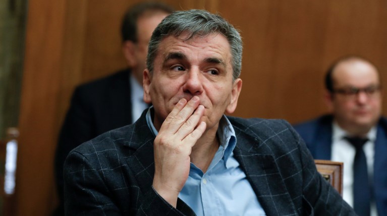 Επική ατάκα Τσακαλώτου στο Eurogroup για τον Ιταλό ΥΠΟΙΚ