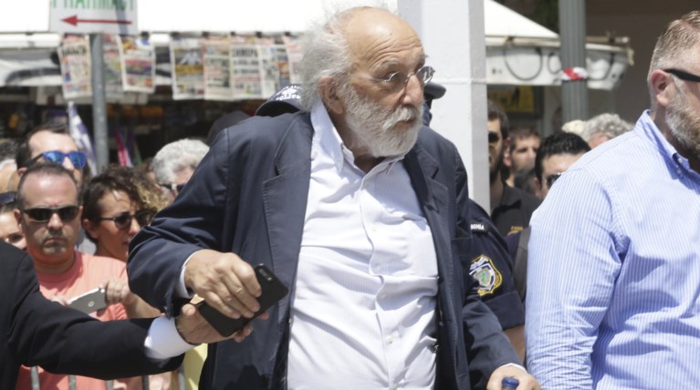 Λυκουρέζος: Δεν γνωρίζουμε πότε θα παραδοθεί η σορός Κατσίφα