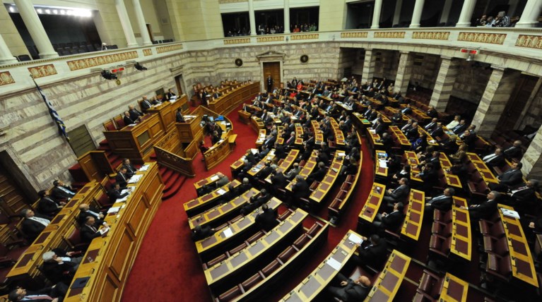 Στη Βουλή η υπόθεση της δολοφονίας Κατσίφα
