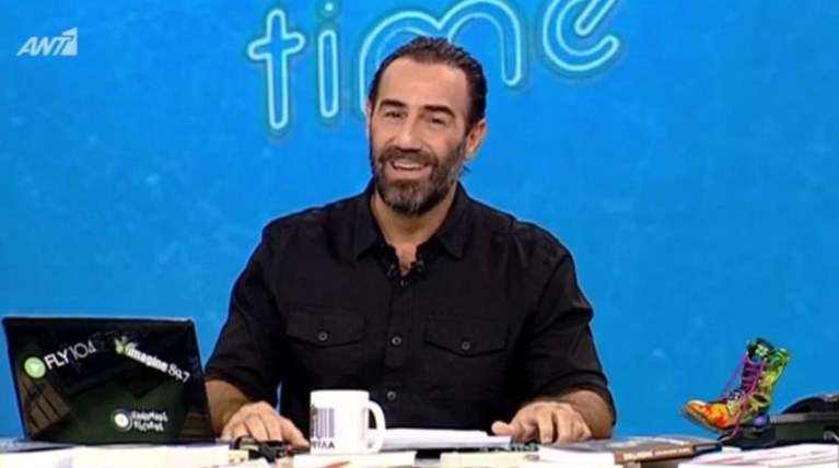 Αντώνης Κανάκης: Σε ποιο κανάλι μετακομίζει μετά το διαζύγιο με τον ΑΝΤ1
