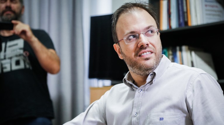 Θεοχαρόπουλος: Η κυβέρνηση έκανε πίσω λόγω πολιτικού κόστους