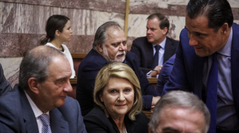 Ο Κώστας Καραμανλής και η δίαιτα με τα μαρούλια