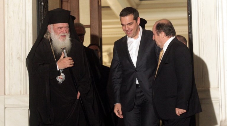 Το deal με την Εκκλησία, οι ιερές προσλήψεις & οι αντιδράσεις