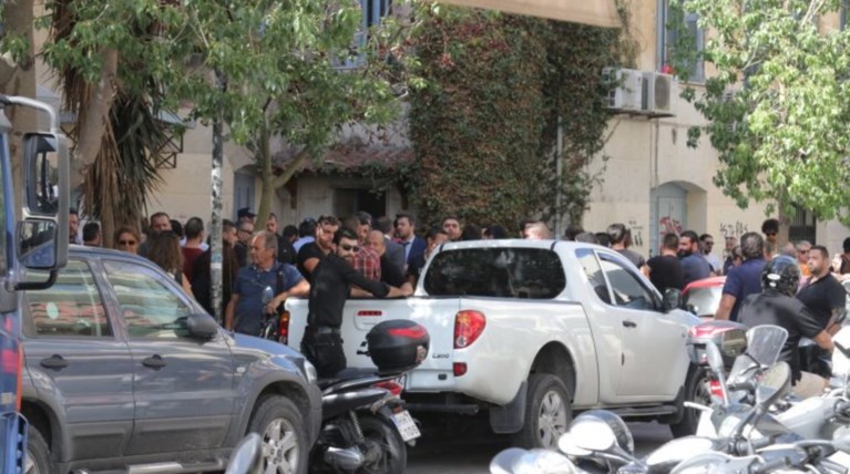 Διακοπή της δίκης των "ληστών με τα Καλάσνικοφ" στο ξενοδοχείο Creta Maris