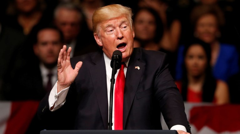 Τραμπ: Μια πολύ μεγάλη νίκη όσων ενστερνίστηκαν τις αρχές μας