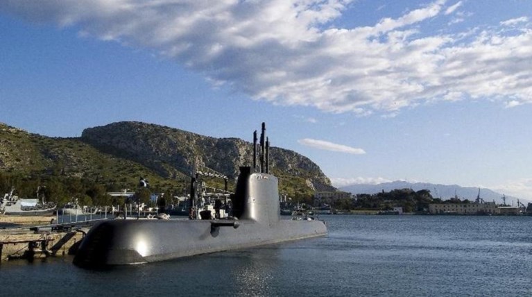 Η εισαγγελική πρόταση για την υπόθεση των υποβρυχίων