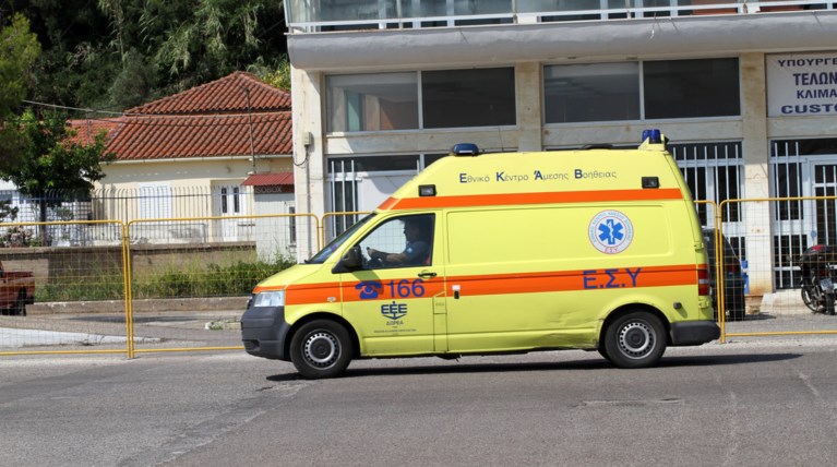 Τραγωδία στην Κρήτη: Νεκρός 40χρονος ποδηλάτης