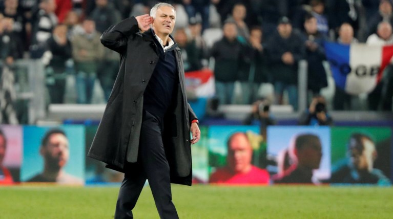 Νίκησε τη Γιούβε η Μάντσεστερ - Προκάλεσε ο Μουρίνιο