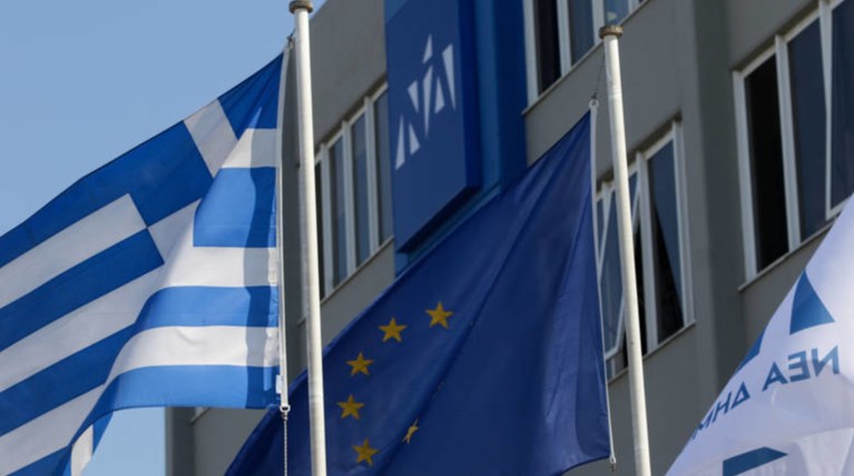 ΝΔ για συνέντευξη Τσίπρα: Δεν ντρέπεται να λέει τόσα ψέματα δημοσίως