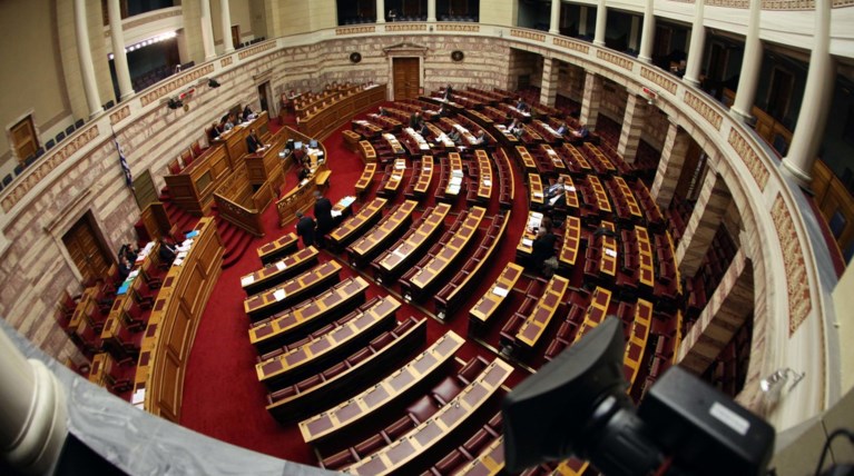 Εντός λεπτού σιγή στη Βουλή για τον Κατσίφα - πρωτοβουλία Ν. Κακλαμάνη