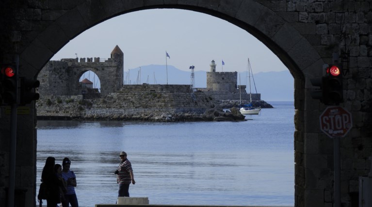 "Μπλακ άουτ" στη Ρόδο-Εκτός λειτουργίας οι μονάδες της ΔΕΗ