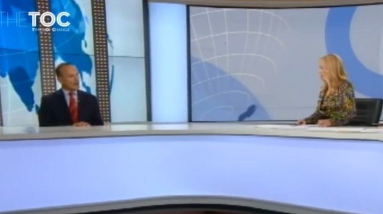 Καραθάνος στο OPEN: Mας κράτησαν 9 ώρες σε ξεχωριστά κελιά & μας ανέκριναν