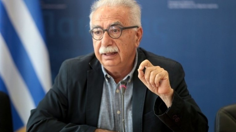 Στην Κωνσταντινούπολη ο Γαβρόγλου συναντάται με τον Οικουμενικό Πατριάρχη