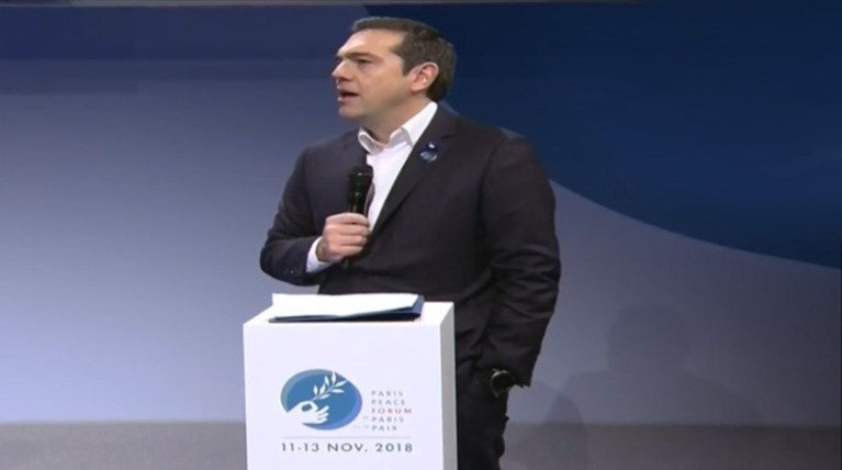 Με Τραμπ, Πούτιν, Μέρκελ και Ερντογάν μίλησε ο Αλ. Τσίπρας