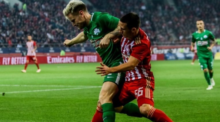 Ισόπαλο το Ολυμπιακός - Παναθηναϊκός: Από ένα βαθμό στο clasico