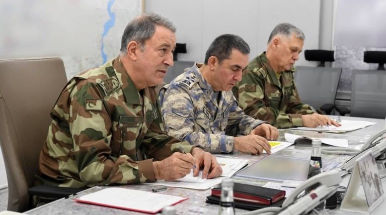 Ακάρ σε Λιβύη: Οι Έλληνες κλέβουν την ΑΟΖ σας [χάρτες[