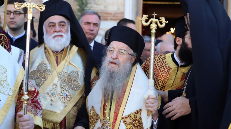 Μητροπολίτης Άνθιμος: Εθνική αυτοκτονία η συμφωνία με την κυβέρνηση