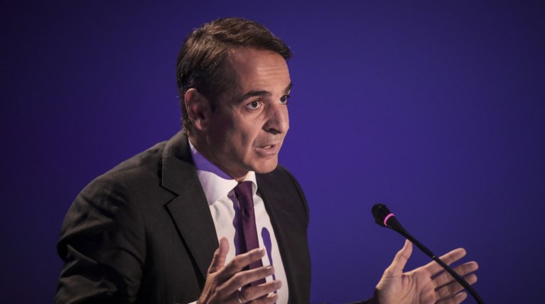 Μητσοτάκης: Να κλείσουν οριστικά τα ζητήματα αλυτρωτισμού στα Βαλκάνια