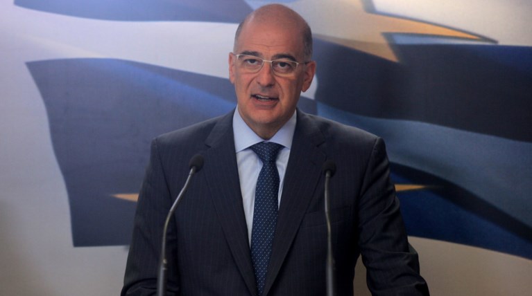 Δένδιας: Θα είμαι υποψήφιος στο Νότιο Τομέα της Αθήνας