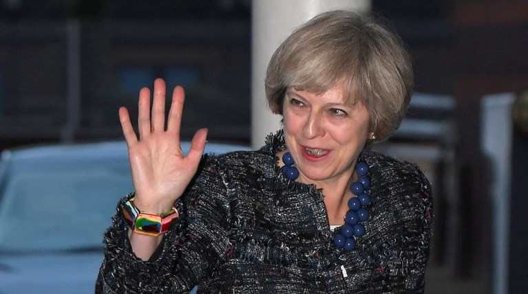 Μέι: Σε τελικό στάδιο οι διαπραγματεύσεις για το Brexit
