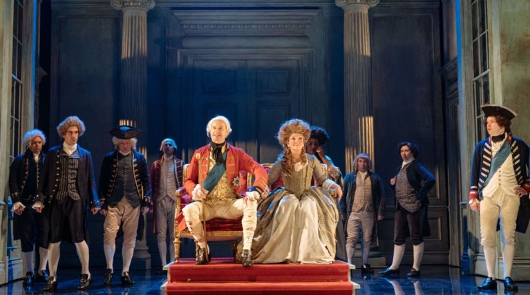 Alan Bennett: «Η τρέλα του Γεωργίου Γ΄» στο Μέγαρο Μουσικής