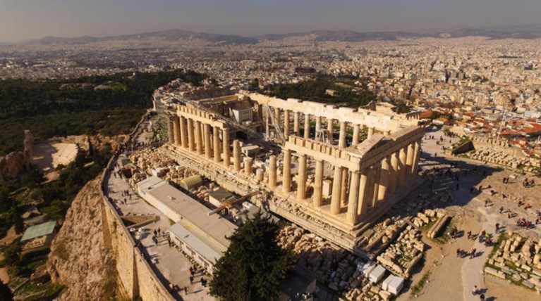 Νέα σύνθεση του Τ.Α.Π. ανακοίνωσε το Υπουργείο Πολιτισμού