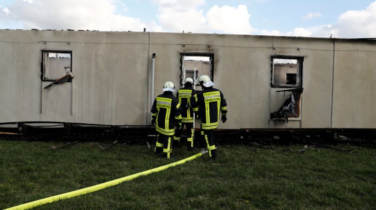 Συναγερμός στη Φρανκφούρτη για διαρροή υδροχλωρικού οξέως