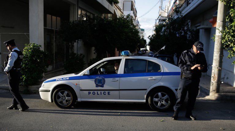 Σε μηχανάκι του δήμου Βύρωνα η βόμβα στο σπίτι του Ντογιάκου