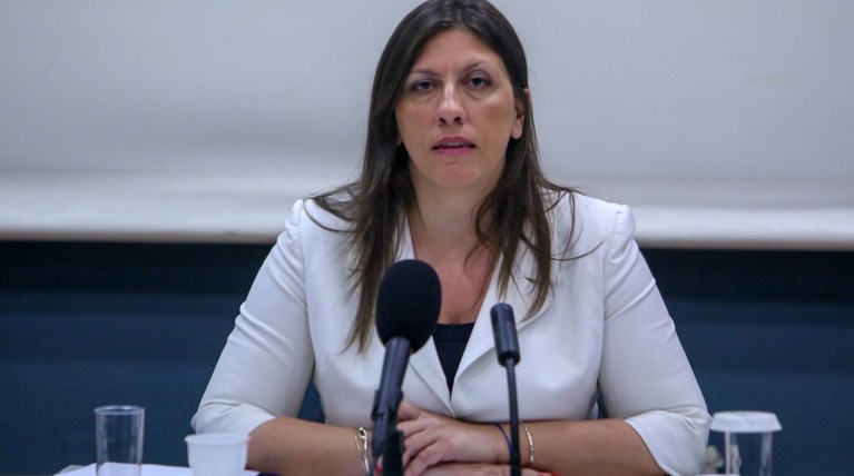 Κωνσταντοπούλου: Κανίς του... Τσίπρα ο Πολάκης