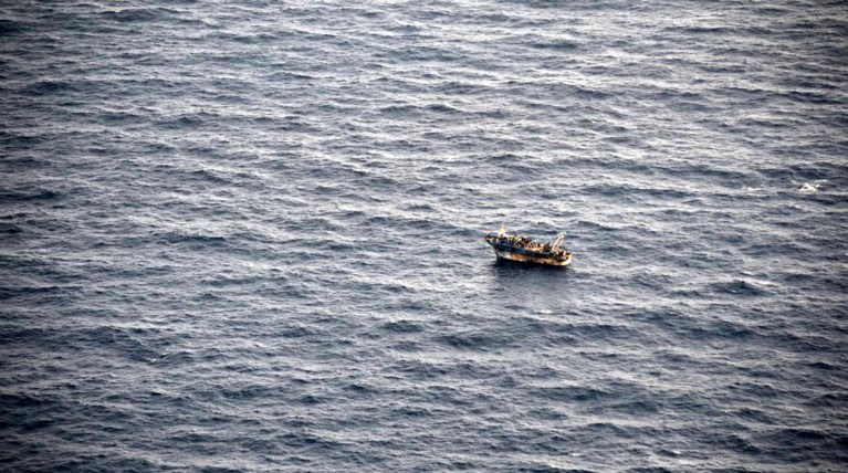 Χανιά: Επιχείρηση διάσωσης προσφύγων νότια της Κρήτης
