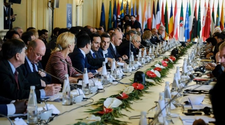 Τσίπρας: Να στηρίξουμε τις πρωτοβουλίες του ΟΗΕ για τη Λιβύη