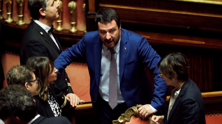 Η Ιταλία αψηφά τις Βρυξέλλες:  Κατέθεσε αμετάβλητο τον προϋπολογισμό