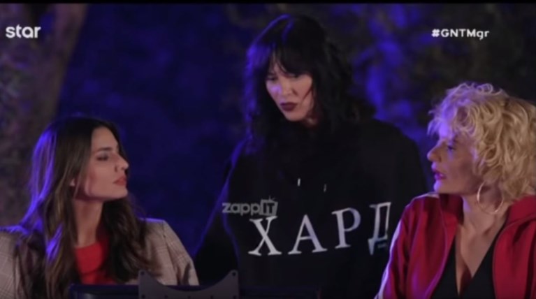 Μαλλιοτράβηγμα Ζενεβιέβ - Χριστοπούλου: «Θέλω να τη χτυπήσω»