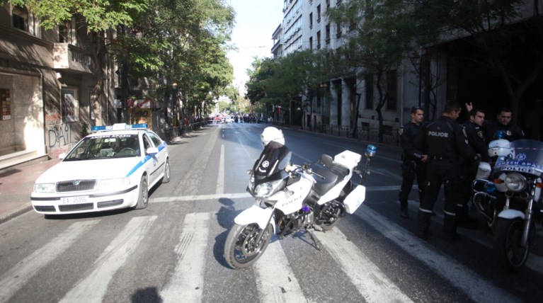 Κυκλοφοριακές ρυθμίσεις για την επέτειο του Πολυτεχνείου από την Πέμπτη
