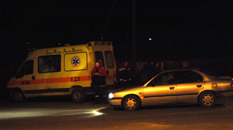 Τροχαίο δυστύχημα με ένα νεκρό στην εθνική οδό Αθηνών–Κορίνθου