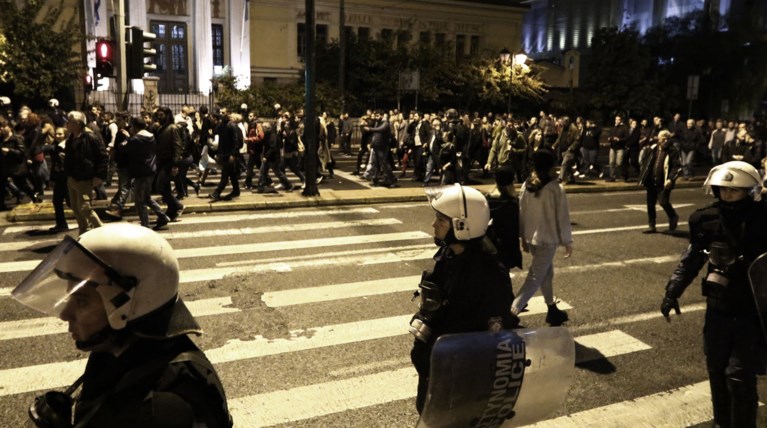 Πολυτεχνείο: Οι φόβοι της ΕΛΑΣ για αλλαγή της τακτικής των αντιεξουσιαστών