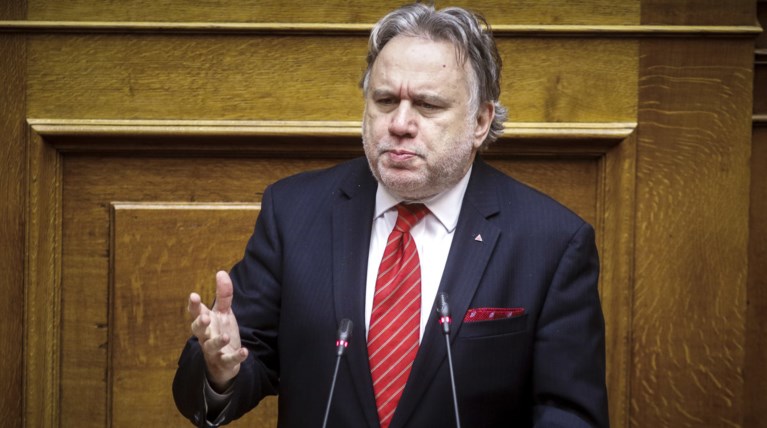 «Αδειάζει» Καμμένο ο Κατρούγκαλος για τα περί Σόρος