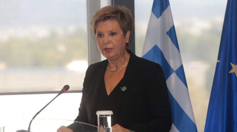 Γεροβασίλη: Η αστυνομία να κάνει ελεύθερα τη δουλειά της