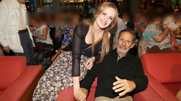 Ηρώ Σαΐα: "Δεν ήταν το καλύτερο των γονιών μου να παντρευτώ τον Ξαρχάκο"