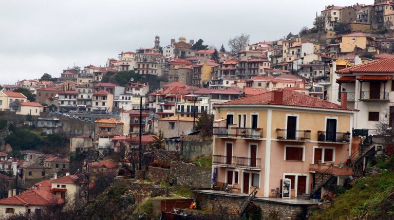 Η Αράχωβα γιορτάζει την έναρξη της χειμερινής περιόδου
