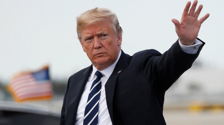 Τραμπ: Η Κίνα θέλει μια εμπορική συμφωνία