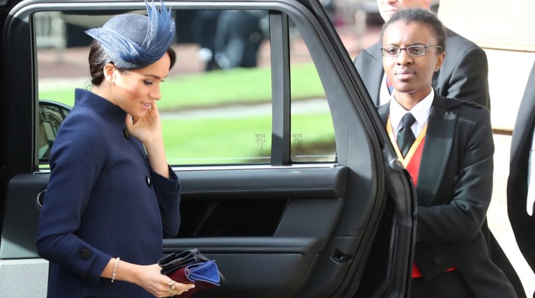 Μέγκαν Μαρκλ: Αυτός είναι ο λόγος που φοράει συνεχώς μπλε [Εικόνες]