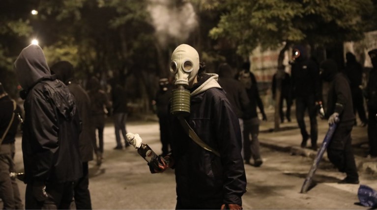 Πολυτεχνείο: Η «ταυτότητα» των δεκαεννέα συλληφθέντων