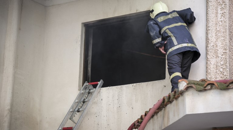 Θεσσαλονίκη: Γυναίκα μεταφέρθηκε με εγκαύματα στο νοσοκομείο