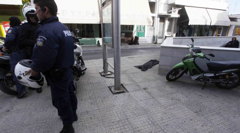 Δολοφονία μέσα σε διαμέρισμα στο Αιγάλεω
